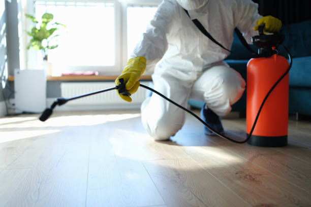 Reliable Blood Cleanup contractor in Columbus, NC by Dulley Family Biohazard Services