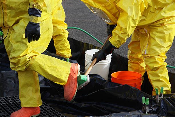 Licensed Blood Cleanup service in Columbus, NC - Dulley Family Biohazard Services